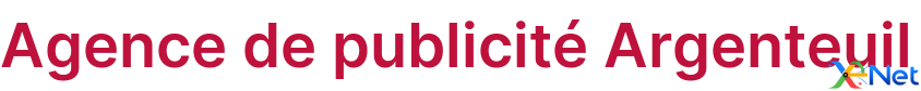 Agence de publicité Argenteuil